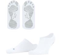 Falke Tagessocke Sneaker Cool Kick (kühlender Funktionsgarn) weiss - 1 Paar, Größe 46-48