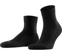 FALKE Cool Kick Unisex Kurzsocken black 44-45 (4043874786560)