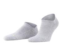 Falke Tagessocke Sneaker Cool Kick (kühlender Funktionsgarn) hellgrau - 1 Paar, Größe 35-36