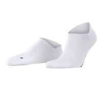 FALKE Sneakersocken Cool Kick – weich, atmungsaktiv, schnelltrocknend – Weiß 39-41