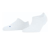 FALKE Damen Stoppersocken Cool Kick W Hp weich atmungsaktiv schnelltrocknend rutschhemmende Noppen 1 Paar, Weiß White 2000, 37/38 EU