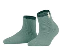 Falke Cosy Plush Damen Haussocken austerity (7876) 35-38