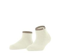 Falke Damen Socken Cosy Plush W Sso Alpakawolle gemustert Weiß 2060 39-42