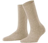 Falke Cosy Wool Boot Damen Bootsocken beige mel. (4091) 35-38