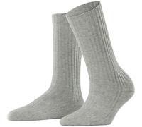 Falke Damen Socken Cosy Wool Boot SO 47080-3223 39-42 Lt. Heather