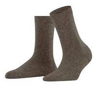 FALKE Cosy Wool Socken porto mel. (5201), 35-38