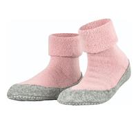FALKE Damen Stoppersocken Cosyshoe W Hp Wolle rutschhemmende Noppen 1 Paar, Rot Almond Blossom 8449, 41-42