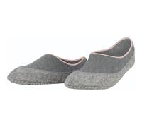 Falke Damen Hausschuhe Cosyshoe IN 46451-3400 41-42 Light Grey