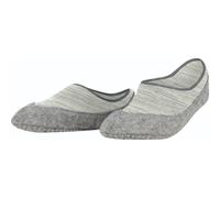 Falke Cosyshoe Damen Hausschuhe light grey mel. (3204) 39-40