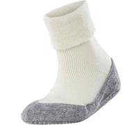 FALKE Stoppersocken Cosyshoe W Hp Wolle rutschhemmende Noppen 1 Paar, Weiß Off-White 2049, 39-40
