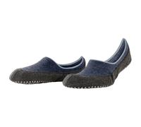 Falke - Cosyshoe Home Low - Hüttenschuhe, Gr. 37-38, grau (Darkblue)