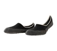 Falke - Cosyshoe Home Low - Hüttenschuhe, Gr. 41-42, schwarz (AnthraciteMelange)