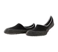 Falke - Cosyshoe Home Low - Hüttenschuhe, Gr. 41-42, schwarz/grau (Black)