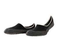 Falke - Cosyshoe Home Low - Hüttenschuhe, Gr. 43-44, schwarz (AnthraciteMelange)