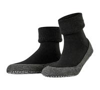 Falke - Cosyshoe - Hüttenschuhe, Gr. 43-44, schwarz (Black)