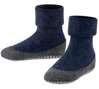Falke Kinder Hausschuhe Cosyshoe Minis SO CP 11199-6680 23-24 Dark Blue