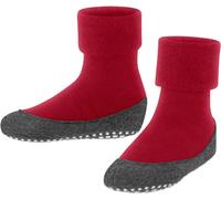 Falke Kinderhausschuhe Cosyshoe Minis SO CP 11199-8074 Größe 27-28 Red Pepper