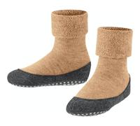 FALKE Cosyshoe Kinder Hausschuhe (10560) 35-36 desert