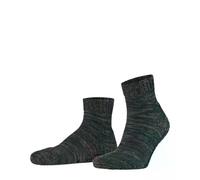 FALKE Stoppersocken Cotton Grip Baumwolle rutschhemmende Noppen Cliff Grey Gr. 40.5