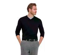 FALKE Cotton Knit Pullover Black (3000), L