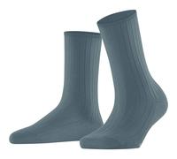 Falke Cotton Rib Damen Socken monument (6592) 35-38