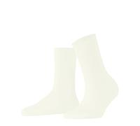 Falke Damen Socken FALKE Cotton Rib SO 46990-2040 35-38 off-white