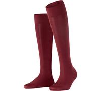 Falke Cotton Touch Damen Kniestrümpfe barolo (8596) 35-38