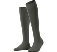 Falke Cotton Touch Damen Kniestrümpfe military (7826) 39-42