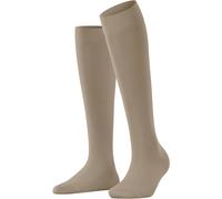 FALKE Cotton Touch Kniestrümpfe nude (4092), 39-42