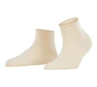 Falke Cotton Touch Damen Kurzsocken cream (4011) 35-38
