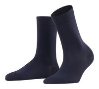 FALKE - Socks - Cotton Touch - Dark Navy - 6370