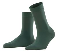 Falke Cotton Touch Damen Socken hunter green (7441) 35-38
