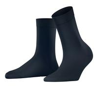 FALKE Cotton Touch Socken space blue (6116), 39-42
