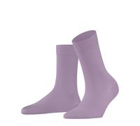 FALKE - FALKE Cotton Touch Damen misty lila - Gr. - 36.5