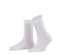 FALKE Cotton Touch Socken white (2000), 39-42