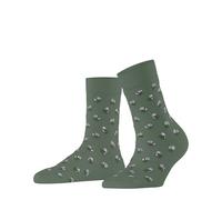 FALKE Cotton Touch Special Edition Socken sage (7538), 39-42