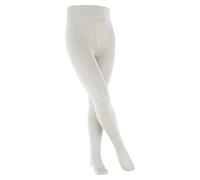 Falke Strumpfhose Cotton Touch – nachhaltige Baumwolle – cremeweiss Kinder Größe 110-116