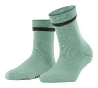 Falke Damen Stoppersocken Cuddle Pads W HP, Baumwolle/Wolle, rutschhemmende Noppen, Peppermint 39-42