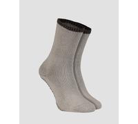 Falke Cuddle Pads Haussocken Für Damen 47540-3290 Grau 35