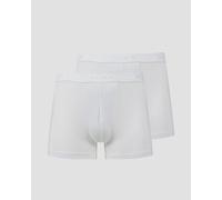 Falke Daily Comfort 2-pack Boxershorts Für Herren 68100-2000 Weiß L