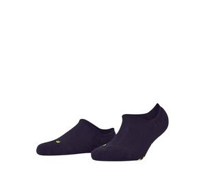 FALKE dam Osynliga Strumpor Keep Warm W In ull osynlig enfärgat 1 par, Röd Wineberry 8761, 37-38