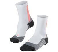 Falke Damen Socken Achilles 16763-2028 35-36 White-Neon Red