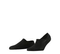FALKE Damen Active Breeze Füßlinge Atmungsaktiv Schnelltrocknend Schwarz Weiß viele weitere Farben Invisible unsichtbar ohne Motiv atmungsaktiv 1 Paar