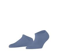 FALKE Damen Sneakersocken Active Breeze W Sn Lyocell kurz einfarbig 1 Paar, Blau Sky Blue 6876, 39-42