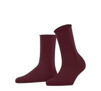 FALKE Damen Socken Active Breeze W So Lyocell einfarbig 1 Paar, Rot Ruby 8830, 39-42