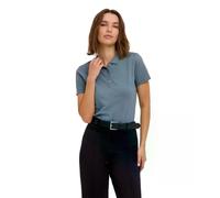 FALKE Damen Basic Apparel Poloshirt weich hautfreundlich bequem sehr leicht atmungsaktive Baumwolle 1 Stück