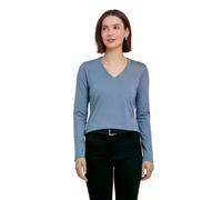 FALKE Damen Basic Longsleeve Pullover weich langarm bequem sehr leicht atmungsaktive Baumwolle 1 Stück