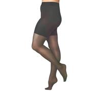 FALKE Damen Beauty Plus 50 DEN Strumpfhose feines weiches Material halb blickdicht für große Größen matt druckfreier Komfortbund Feinstrumpfhose verstärkte Fußspitze feine Naht 1 Stück