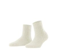Falke Damen Bedsock Rib Socken 46416-2049 35-38 Off-White