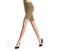 FALKE Damen Bike 130 DEN Leggings feines weiches Material blickdicht matt Radlerhose elegant weich undurchsichtig einfarbig hochwertig 1 Stück